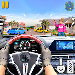Icon image Car School Simulator Driving
