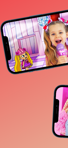 Android application ديانا وروما 2023 screenshort