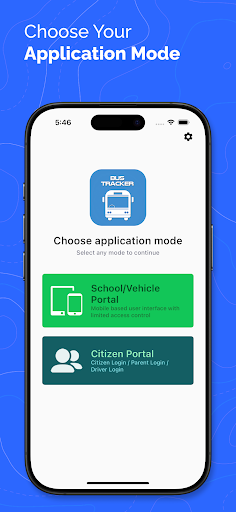 Track My Bus Screenshot 1 - AppWisp.com