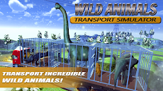 Wild Animals Transport Truck Sのおすすめ画像4