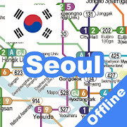 Top 30 Travel & Local Apps Like Korean Subway:Seoul Metro(Korea Subway Navigation) - Best Alternatives
