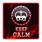 Keep Calm Editor icon