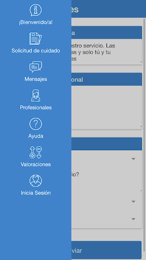 Android application MFJOHVIGOM screenshort