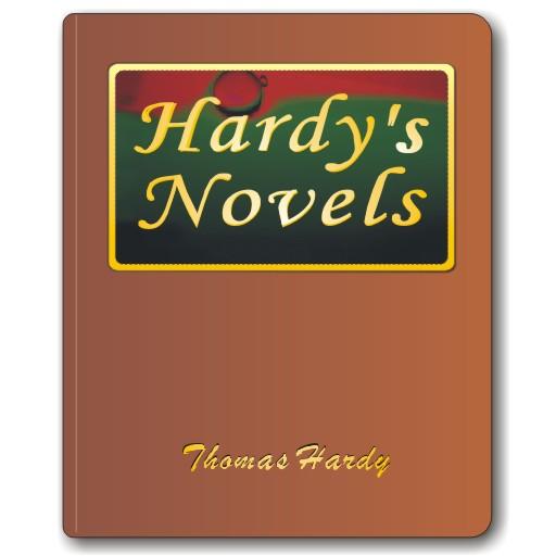 Thomas Hardy’s Novels  Icon