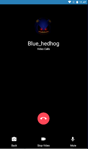 scary hedgehog exe vampire call