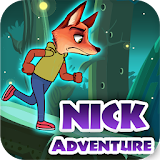 Nick Little Adventure icon