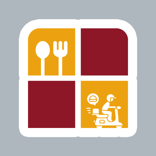BagoFood Livreur logo