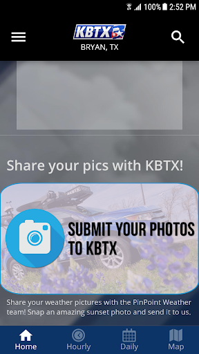 KBTX PinPoint Weather 5.2.500 APK screenshots 2