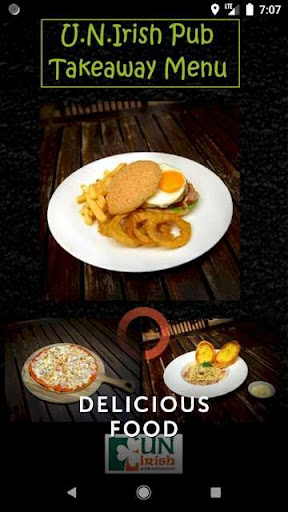 U.N.Irish Pub  Restaurant