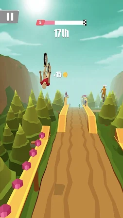 Game screenshot Bike Rush apk download