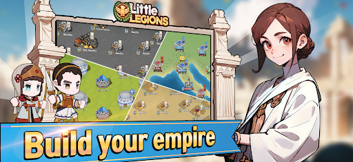 Little Legions NFT Screen 2