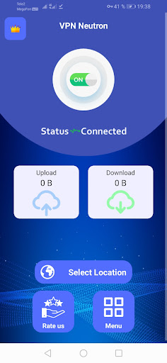 Android application VPN Neutron screenshort