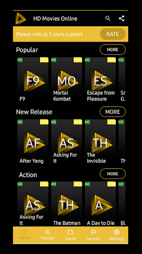 Flik - HD Movies 2023