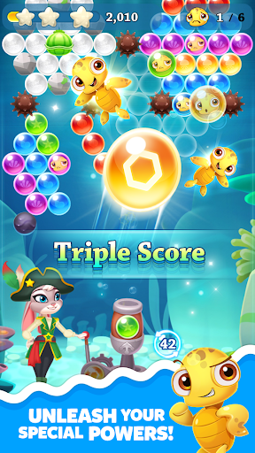 Bubble Incredible:Puzzle Games 1.5.11 screenshots 2