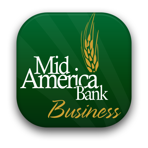 Mid America Bank Business logo