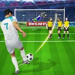 Cover Image of Baixar Soccer Kick - Football Online  APK