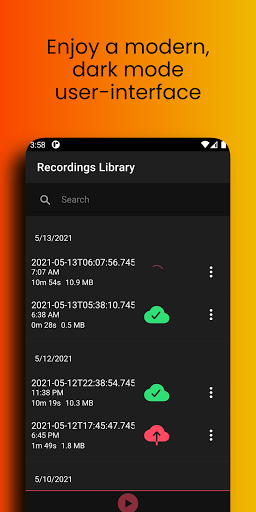 EasyVoice Screen 3