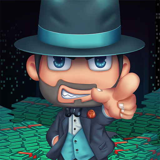 Mafia Idle: Gangster Clicker 1.75 Icon