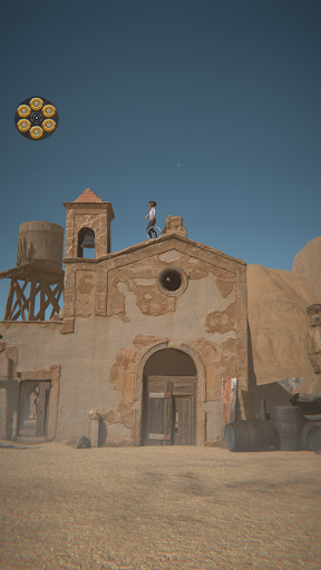 Wild West Cowboy Gunslinger