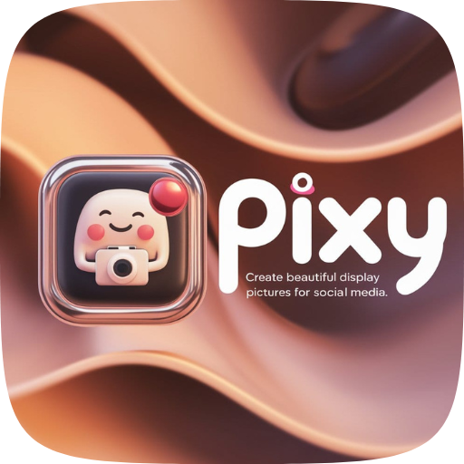 Pixy - Pic Profile Maker - AppWisp.com