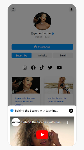Link in Bio Screen 2