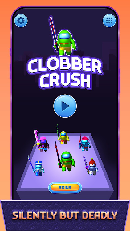 Clobber Crush - 1.0.1 - (Android)