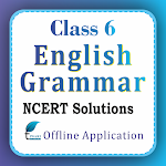 Cover Image of डाउनलोड Class 6 English Grammar  APK