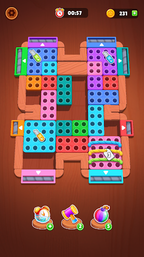 Screw Block Escape 14