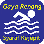 Cover Image of Download Ilmu Renang Untuk Syaraf Kejep  APK