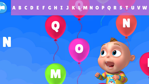 ABC Song Rhymes Learning Games - Education - apps