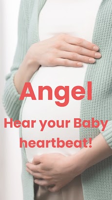 Angel - 妊娠中の胎児心拍検出器のおすすめ画像1