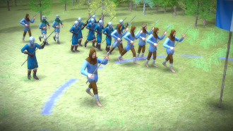 Game screenshot Knights of Europe 3 mod apk