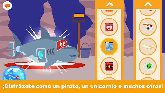 Imágen 4 Carl el Súper Camión: Expedici android