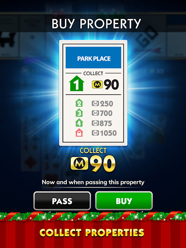 MONOPOLY Solitaire: Card Game mod apk