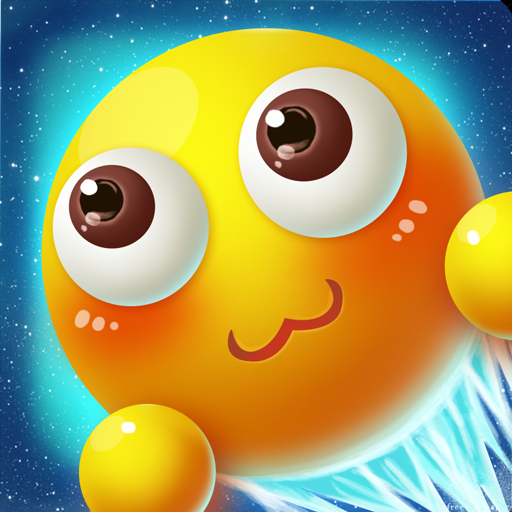 2048 Balls - Bouncing Around logo