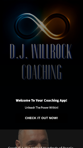 Android application DJ Willrock Coaching screenshort