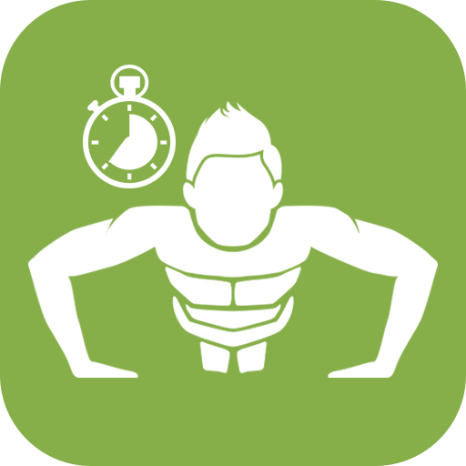 Push Up Counter  Icon