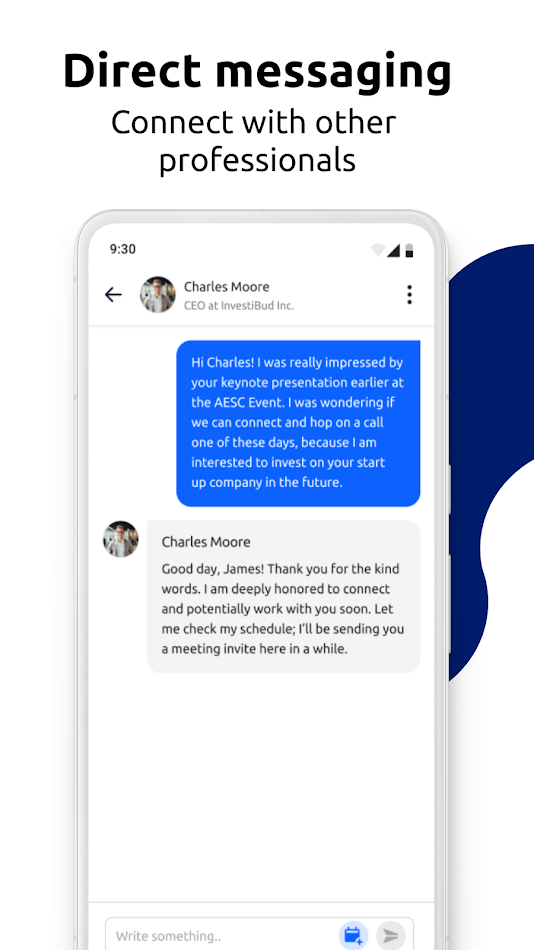 #2. MyIBIA (Android) بواسطة: Glue Up