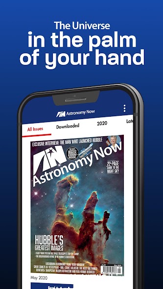 Astronomy Now Magazine 2.0.5 APK + Mod (Unlimited money) untuk android
