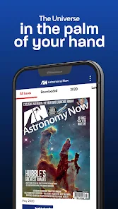 Astronomy Now Magazine v2.0.5 [Subscribed]