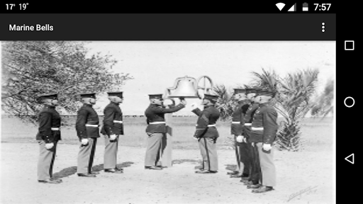 Marine Bells Screen 2