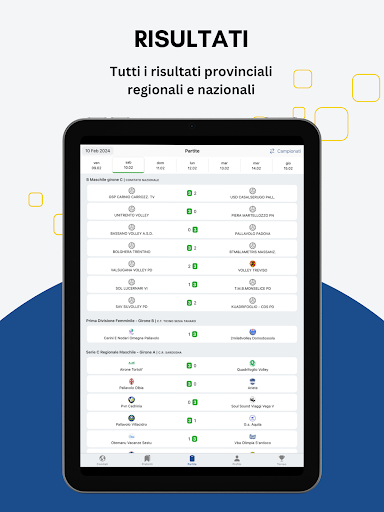 Spike Volley screenshot 4