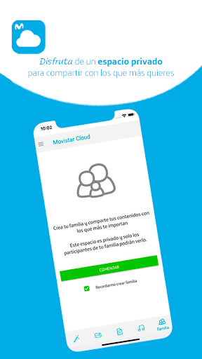 Movistar Cloud Screen 2