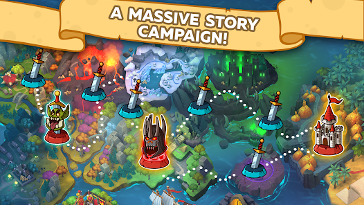 Hustle Castle MOD APK v1.54.1 (Speed Hack, Premium Membership) Gallery 6