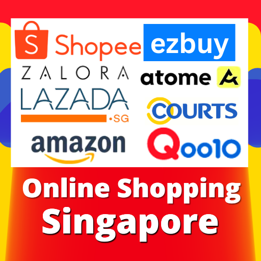 Singapore Online Shopping App