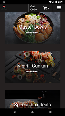 Master of Sushiのおすすめ画像4