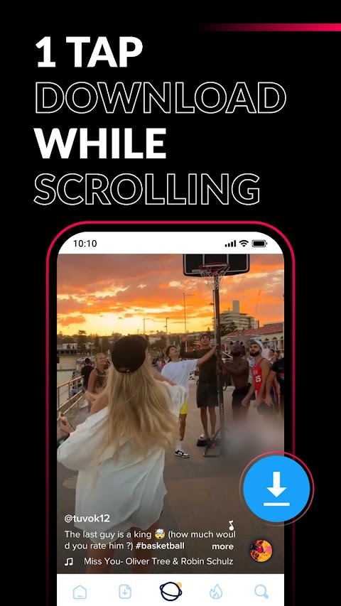 SnapTok: TT Video Downloaderのおすすめ画像4