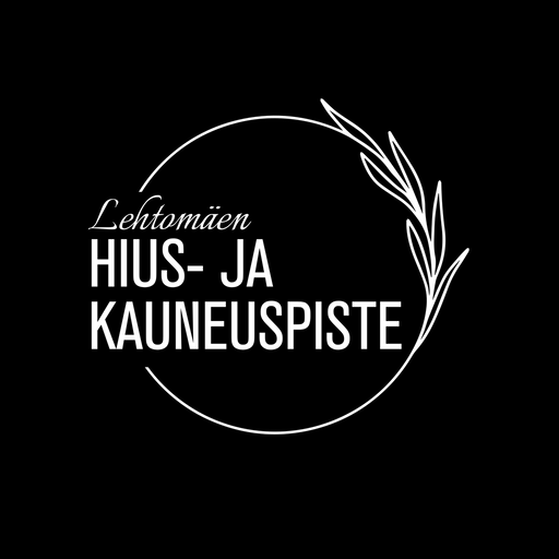 Lehtomäen Hiuspiste logo