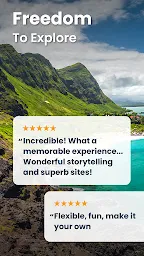 Oahu Hawaii Audio Tour Guide - Screenshot Image