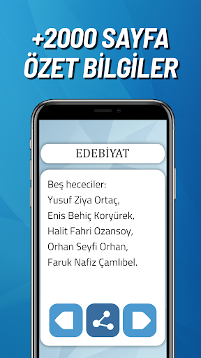 Cepte Not YKS 2024 Hazırlık Screen 2